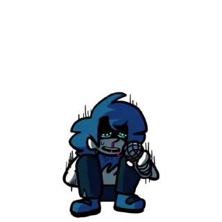 ⬇️ emoji Ребека..[@jopaCassandra] Telegram sticker 12 of 35
