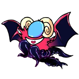 ⬆️ emoji RedMungus (@kakashki21) Telegram sticker 19 of 31