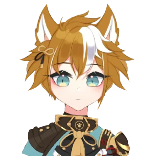 😑 emoji gorou 💗 Telegram sticker 5 of 16