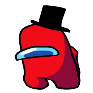 ⬅️ emoji RedMungus (@kakashki21) Telegram sticker 22 of 31