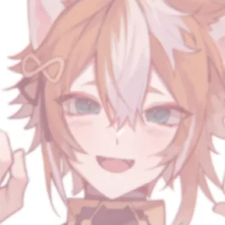 💓 emoji Gorou|Genshin Impact Telegram sticker 9 of 22