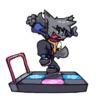 Sticker from Капи! (@kakashki21)