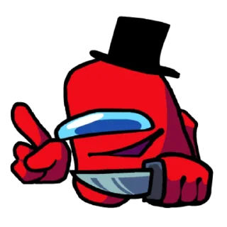 Sticker from RedMungus (@kakashki21)
