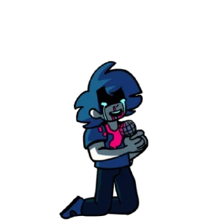 ⬆️ emoji Ребека..[@jopaCassandra] Telegram sticker 17 of 35