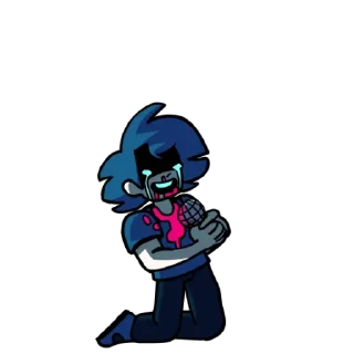 ⬅️ emoji Ребека..[@jopaCassandra] Telegram sticker 16 of 35