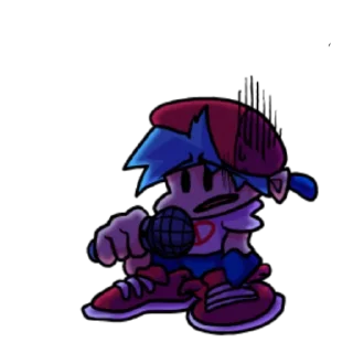 ➡️ emoji БФ [@jopaCassandra] Telegram sticker 8 of 19