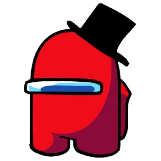 🆗 emoji RedMungus (@kakashki21) Telegram sticker 6 of 31