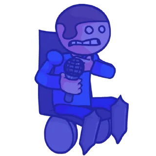 ▶️ emoji Дэйв. [@kakashki21] Telegram sticker 15 of 101