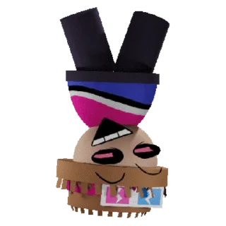 ⬆️ emoji Банджекс (@kakashki21) Telegram sticker 7 of 16