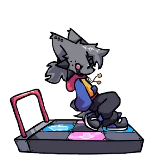 Sticker from Капи! (@kakashki21)
