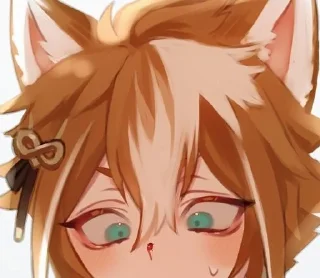 🐶 emoji Gorou🐾 Telegram sticker 21 of 72