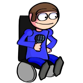Sticker from Дэйв!:@Bob_TaeYai_enjoyer: