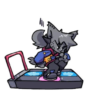 ➡️ emoji Капи! (@kakashki21) Telegram sticker 8 of 24