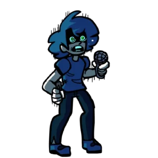⬆️ emoji Ребека..[@jopaCassandra] Telegram sticker 5 of 35