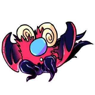 ⬇️ emoji RedMungus (@kakashki21) Telegram sticker 20 of 31