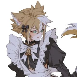 🥵 emoji Gorou|Genshin Impact Telegram sticker 16 of 22