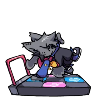 ⬇️ emoji Капи! (@kakashki21) Telegram sticker 5 of 24