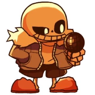 Sticker from Санс (@kakashki21)