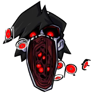 ⬆️ emoji Голд. [@kakashki21] Telegram sticker 20 of 39