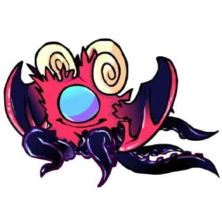 🆗 emoji RedMungus (@kakashki21) Telegram sticker 16 of 31