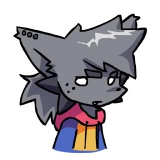🆙 emoji Капи! (@kakashki21) Telegram sticker 19 of 24