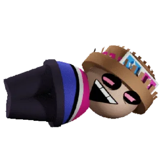 ➡️ emoji Банджекс (@kakashki21) Telegram sticker 10 of 16