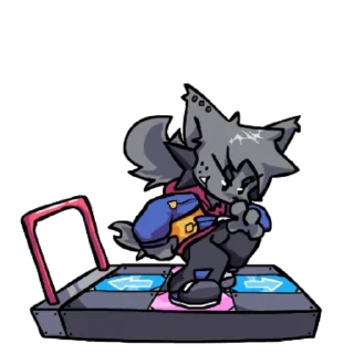 Sticker from Капи! (@kakashki21)