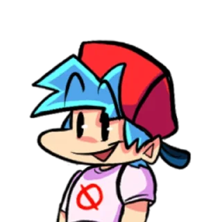 😃 emoji БФ [@jopaCassandra] Telegram sticker 13 of 19