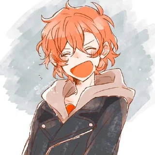 😄 emoji BSD @anime_sticks ✧✧✧✧✧✧✧✧✧✧✧✧✧✧ Telegram sticker 20 of 40
