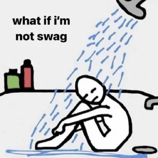 😞 emoji why are you gay Telegram sticker 12 of 118