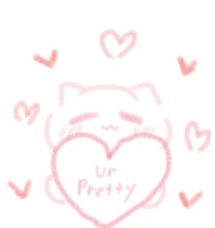 💗 emoji love by roz Telegram sticker 14 of 82