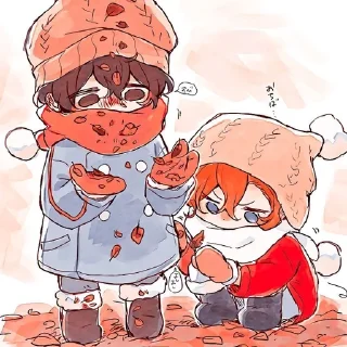 😡 emoji BSD @anime_sticks ✧✧✧✧✧✧✧✧✧✧✧✧✧✧ Telegram sticker 6 of 40