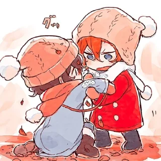 😡 emoji BSD @anime_sticks ✧✧✧✧✧✧✧✧✧✧✧✧✧✧ Telegram sticker 7 of 40