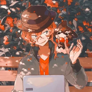 😄 emoji BSD @anime_sticks ✧✧✧✧✧✧✧✧✧✧✧✧✧✧ Telegram sticker 19 of 40