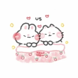 💗 emoji love by roz Telegram sticker 20 of 82
