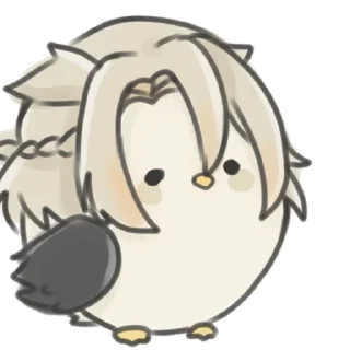 🌓 emoji ꕥꪖꪶ᥇ꫀᦔꪮꕥ Telegram sticker 13 of 80