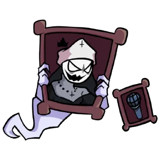 🆗 emoji Таки! (@kakashki21) Telegram sticker 6 of 21