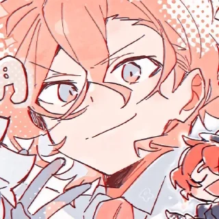 😏 emoji BSD @anime_sticks ✧✧✧✧✧✧✧✧✧✧✧✧✧✧ Telegram sticker 24 of 40