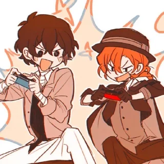 😜 emoji BSD @anime_sticks ✧✧✧✧✧✧✧✧✧✧✧✧✧✧ Telegram sticker 17 of 40