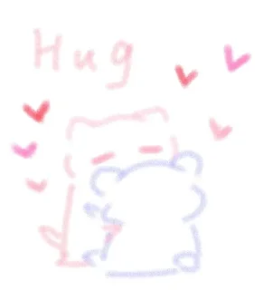 🫂 emoji love by roz Telegram sticker 22 of 82