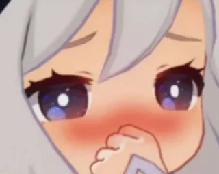 🥺 emoji why are you gay Telegram sticker 15 of 118