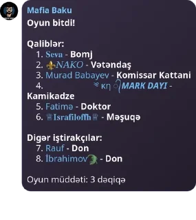 ⚜️ emoji 🇦🇿 ʟᴀʙɪʀɪɴᴛ ᴍᴀꜰɪᴀ 🇦🇿 pack by @QuotLyBot Telegram sticker 14 of 113