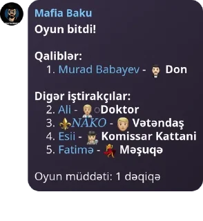 🤵 emoji 🇦🇿 ʟᴀʙɪʀɪɴᴛ ᴍᴀꜰɪᴀ 🇦🇿 pack by @QuotLyBot Telegram sticker 18 of 113