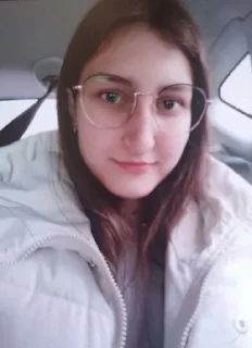 🤓 emoji Кристина лох Telegram sticker 2 of 14