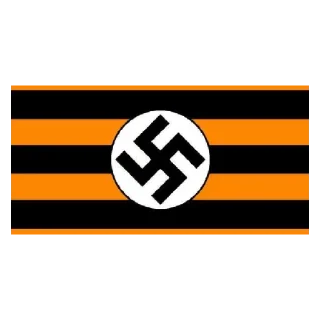 😎 emoji Рашизм/нацизм 🇷🇺🇺🇦🇧🇾 1 часть стикеров Telegram sticker 11 of 60