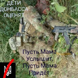Sticker from ЗЕЛЕНСКИЙ, ЧТО ТЫ НАТВОРИЛ?