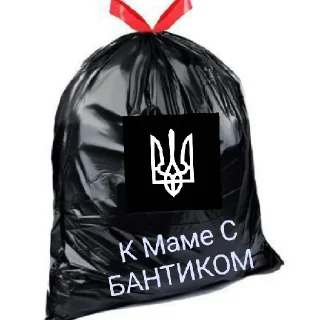 Sticker from ЗЕЛЕНСКИЙ, ЧТО ТЫ НАТВОРИЛ?