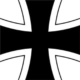 ✖️ emoji Georgian National Unity Telegram sticker 16 of 92