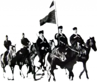 🇬🇪 emoji Georgian National Unity Telegram sticker 11 of 92