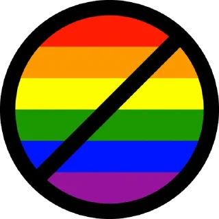 🙅‍♂️ emoji Georgian National Unity Telegram sticker 14 of 92
